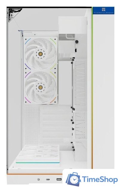 Корпус Thermalright A70 ARGB FanUB (белый) - Изображение №2 — Интернет-магазин Time-Shop