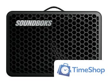 Беспроводная колонка Soundboks Go - Изображение №1 — Интернет-магазин Time-Shop