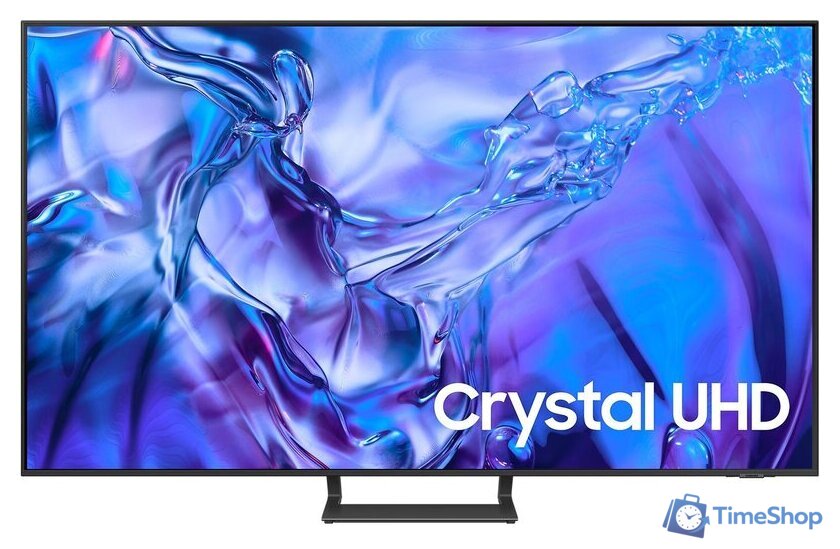 Телевизор Samsung Crystal UHD 4K DU8500 UE55DU8500UXRU - Изображение №1 — Интернет-магазин Time-Shop