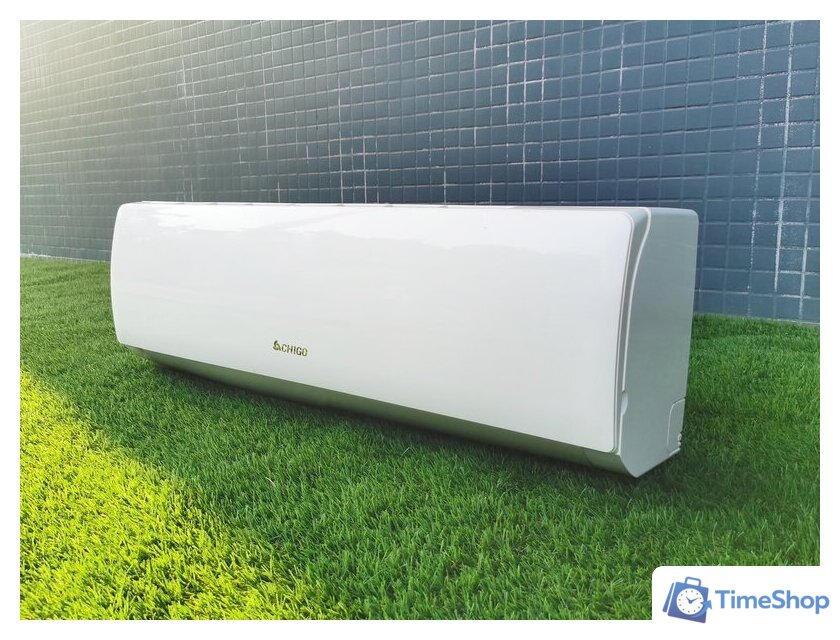 Кондиционер Chigo Angel Inverter CS-70V3G-1H169AE3D-W3 - Изображение №6 — Интернет-магазин Time-Shop