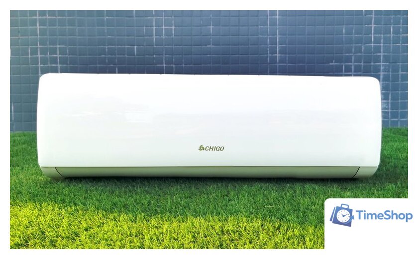 Кондиционер Chigo Angel Inverter CS-70V3G-1H169AE3D-W3 - Изображение №7 — Интернет-магазин Time-Shop