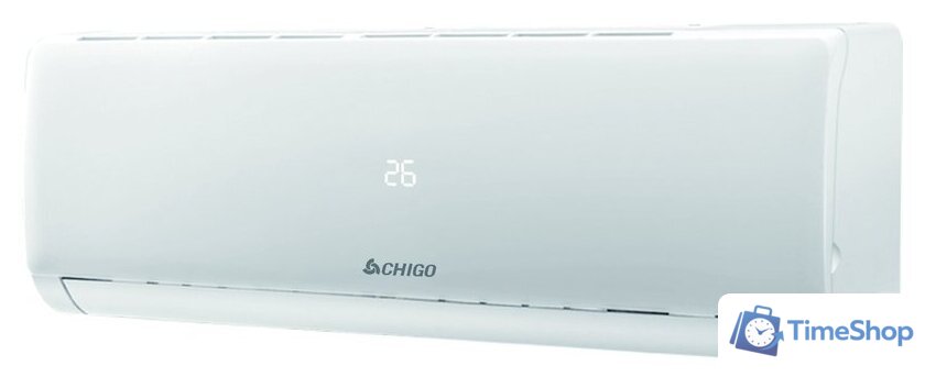 Кондиционер Chigo Angel Inverter CS-70V3G-1H169AE3D-W3 - Изображение №3 — Интернет-магазин Time-Shop