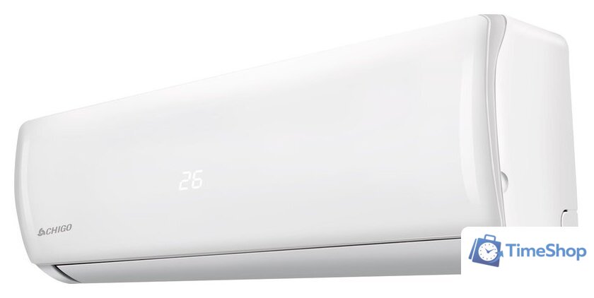 Кондиционер Chigo Angel Inverter CS-70V3G-1H169AE3D-W3 - Изображение №1 — Интернет-магазин Time-Shop