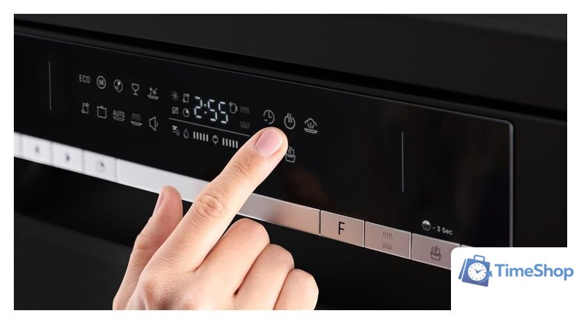 Отдельностоящая посудомоечная машина Amica MDFM66B10EOiB - Изображение №5 — Интернет-магазин Time-Shop