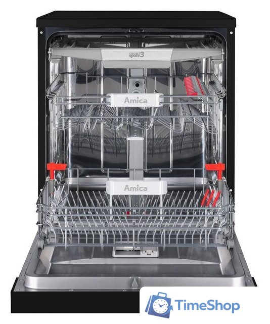 Отдельностоящая посудомоечная машина Amica MDFM66B10EOiB - Изображение №7 — Интернет-магазин Time-Shop