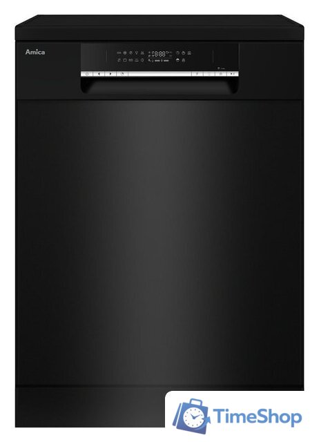 Отдельностоящая посудомоечная машина Amica MDFM66B10EOiB - Изображение №1 — Интернет-магазин Time-Shop
