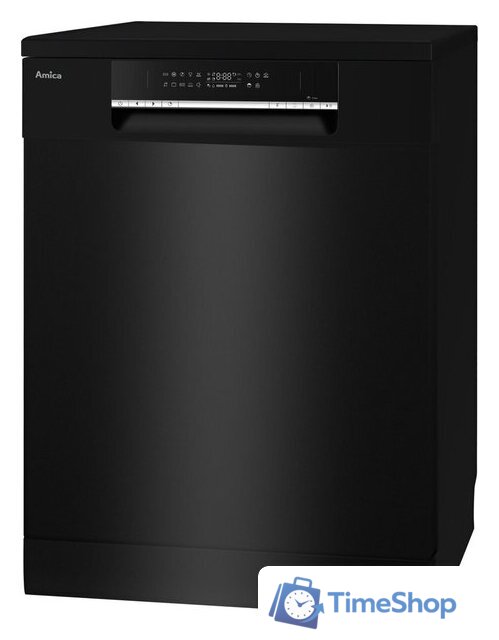 Отдельностоящая посудомоечная машина Amica MDFM66B10EOiB - Изображение №2 — Интернет-магазин Time-Shop