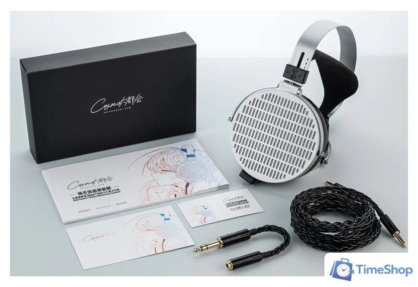 Наушники Moondrop Cosmo - Изображение №5 — Интернет-магазин Time-Shop