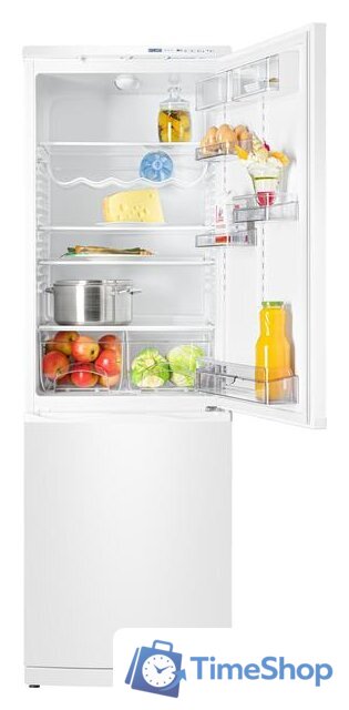 Холодильник ATLANT ХМ-6021-031 - Изображение №6 — Интернет-магазин Time-Shop