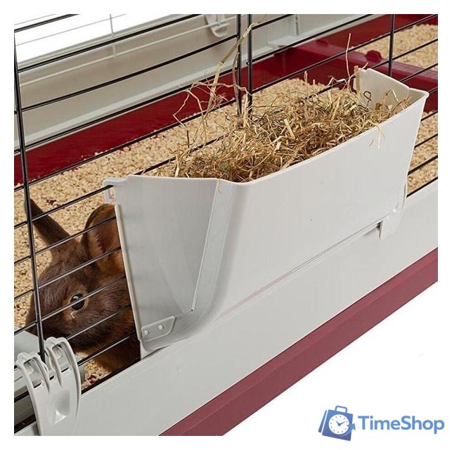 Клетка Ferplast Krolik 160 57072670 - Изображение №10 — Интернет-магазин Time-Shop