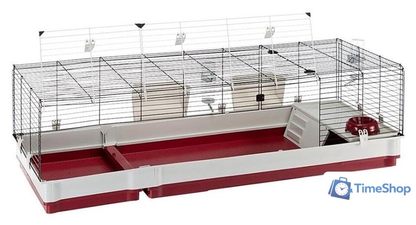 Клетка Ferplast Krolik 160 57072670 - Изображение №8 — Интернет-магазин Time-Shop