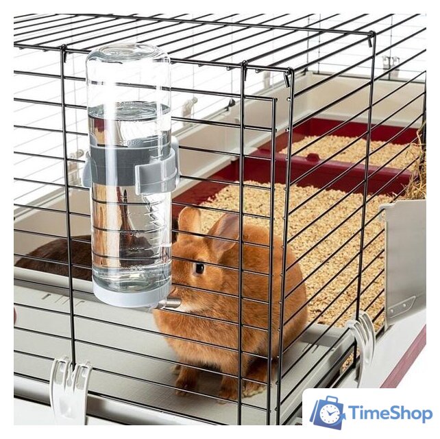 Клетка Ferplast Krolik 160 57072670 - Изображение №11 — Интернет-магазин Time-Shop