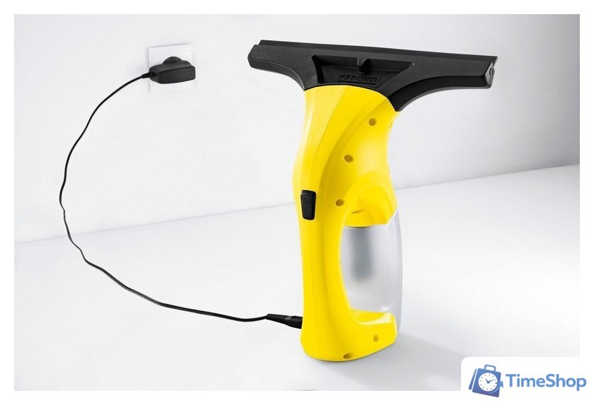 Стеклоочиститель Karcher WV 1 Plus 1.633-203.0 - Изображение №4 — Интернет-магазин Time-Shop