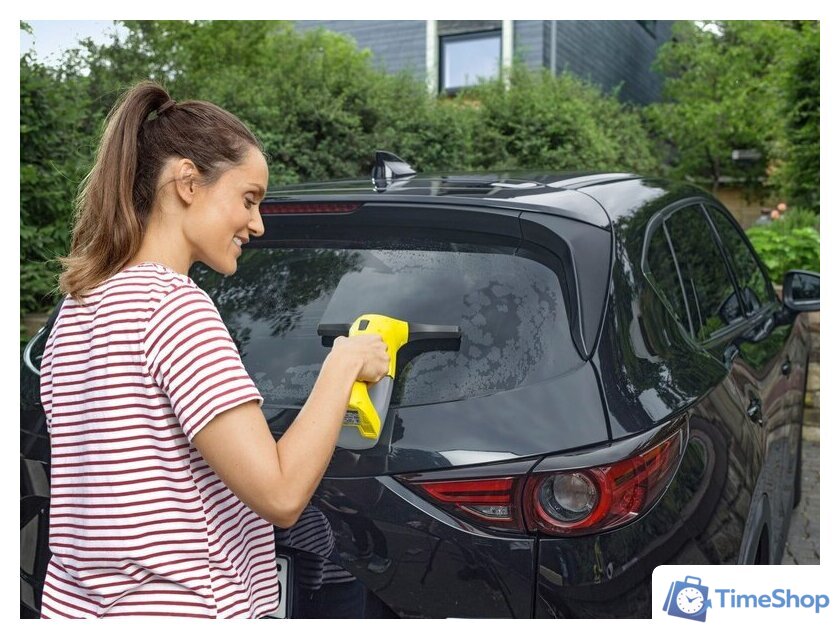 Стеклоочиститель Karcher WV 1 Plus 1.633-203.0 - Изображение №7 — Интернет-магазин Time-Shop