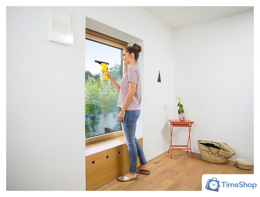Стеклоочиститель Karcher WV 1 Plus 1.633-203.0 - Изображение №5 — Интернет-магазин Time-Shop