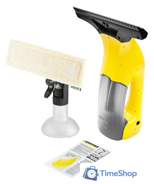 Стеклоочиститель Karcher WV 1 Plus 1.633-203.0 - Изображение №1 — Интернет-магазин Time-Shop