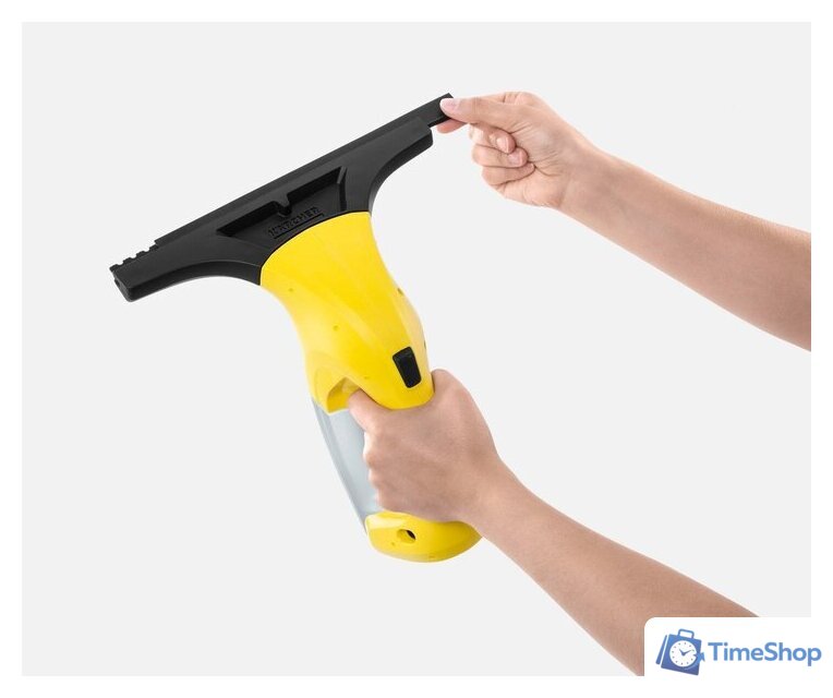 Стеклоочиститель Karcher WV 1 Plus 1.633-203.0 - Изображение №3 — Интернет-магазин Time-Shop