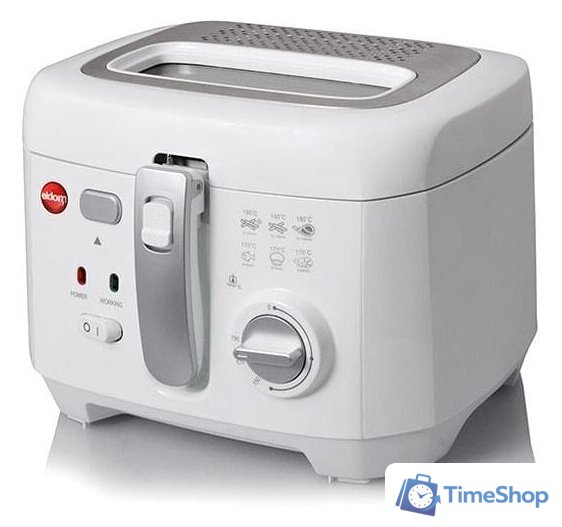 Фритюрница Eldom FR18 - Изображение №2 — Интернет-магазин Time-Shop