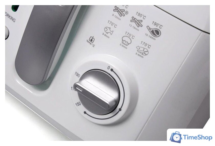 Фритюрница Eldom FR18 - Изображение №5 — Интернет-магазин Time-Shop