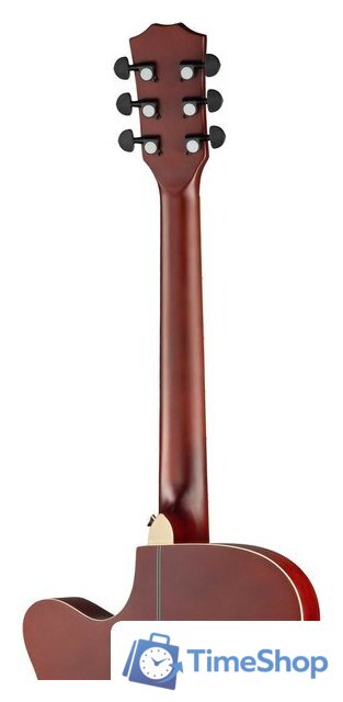 Акустическая гитара Foix FFG-2040C-NA - Изображение №5 — Интернет-магазин Time-Shop