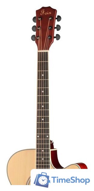 Акустическая гитара Foix FFG-2040C-NA - Изображение №2 — Интернет-магазин Time-Shop