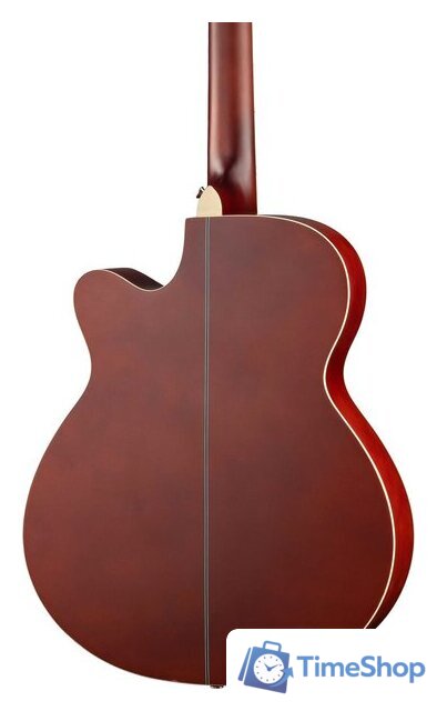 Акустическая гитара Foix FFG-2040C-NA - Изображение №6 — Интернет-магазин Time-Shop