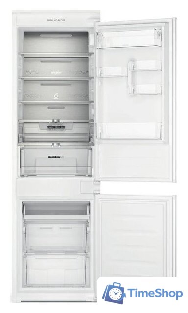Холодильник Whirlpool WHC18 T132 - Изображение №1 — Интернет-магазин Time-Shop