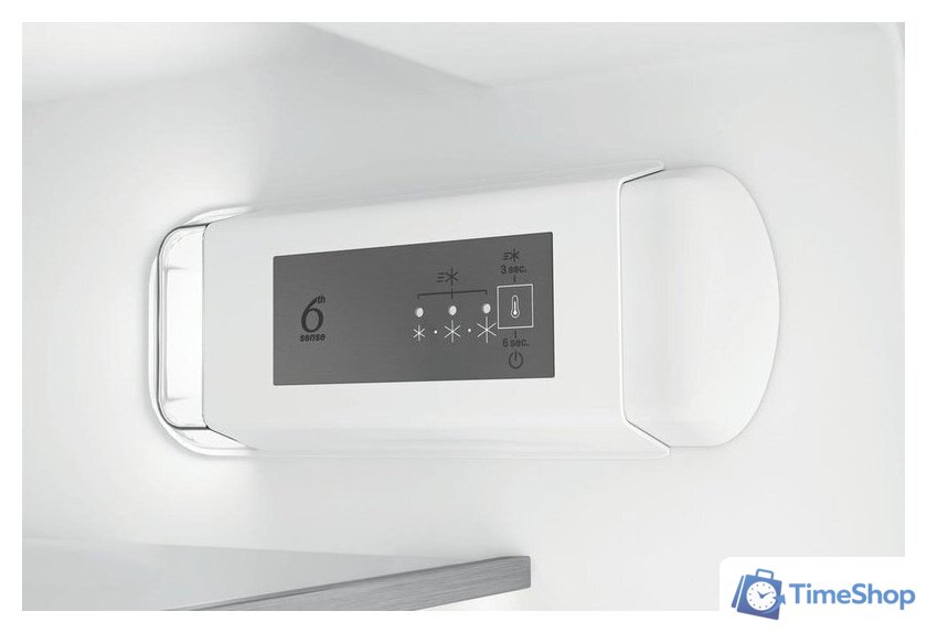 Холодильник Whirlpool WHC18 T132 - Изображение №7 — Интернет-магазин Time-Shop