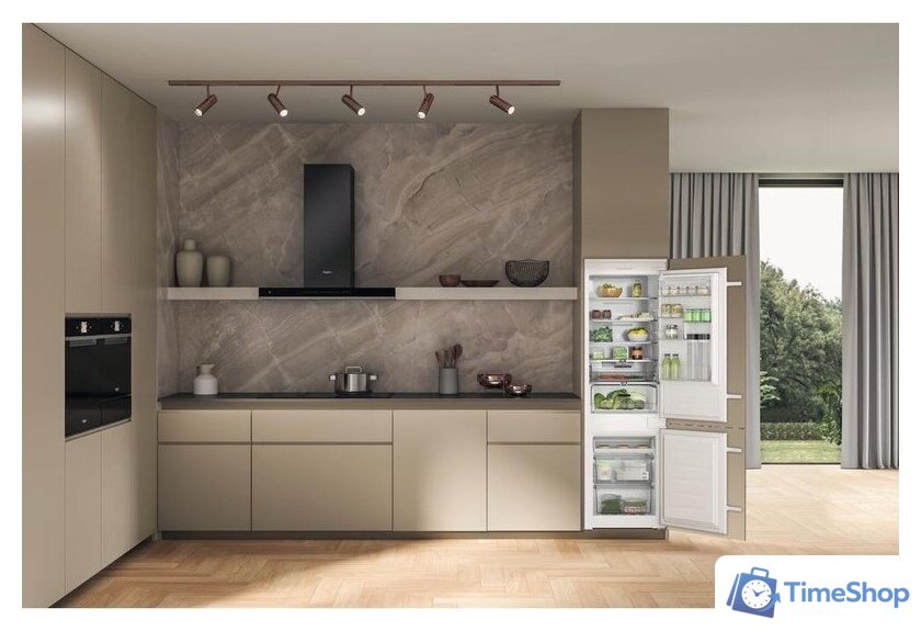 Холодильник Whirlpool WHC18 T132 - Изображение №8 — Интернет-магазин Time-Shop