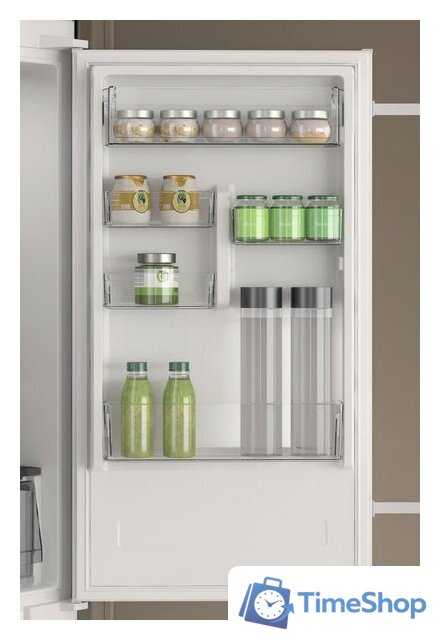 Холодильник Whirlpool WHC18 T132 - Изображение №4 — Интернет-магазин Time-Shop