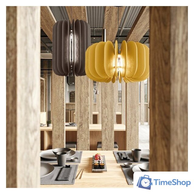 Подвесная люстра ST Luce SL3004.443.01 - Изображение №2 — Интернет-магазин Time-Shop