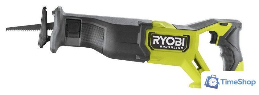 Сабельная пила Ryobi RRS18BL 5133006497 (без АКБ) - Изображение №7 — Интернет-магазин Time-Shop