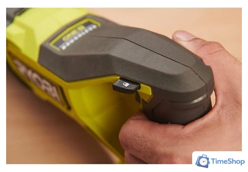Сабельная пила Ryobi RRS18BL 5133006497 (без АКБ) - Изображение №8 — Интернет-магазин Time-Shop