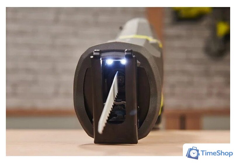 Сабельная пила Ryobi RRS18BL 5133006497 (без АКБ) - Изображение №9 — Интернет-магазин Time-Shop