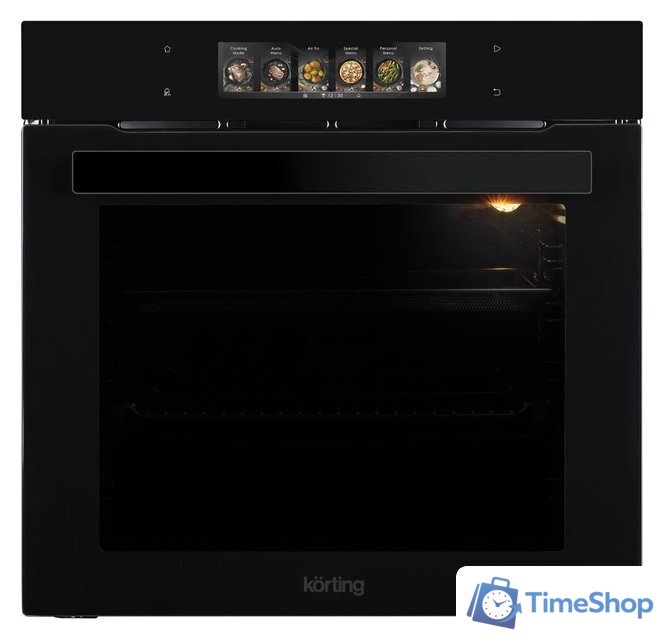 Электрический духовой шкаф Korting OKB 9261 CPGN - Изображение №1 — Интернет-магазин Time-Shop