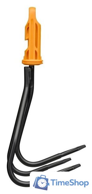 Культиватор (разрыхлитель) Fiskars 1080684 - Изображение №2 — Интернет-магазин Time-Shop