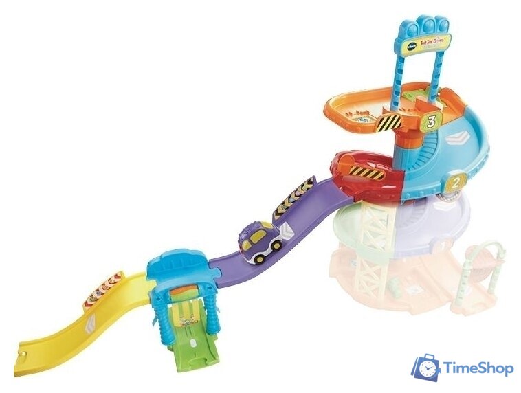 Паркинг VTech Парковочная станция - Изображение №3 — Интернет-магазин Time-Shop