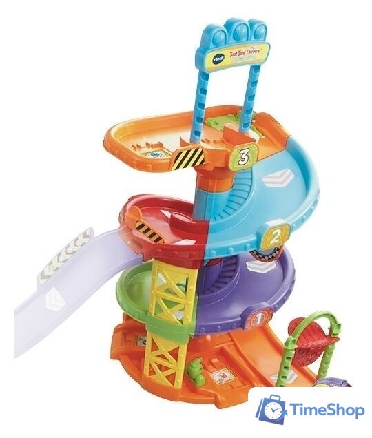 Паркинг VTech Парковочная станция - Изображение №2 — Интернет-магазин Time-Shop