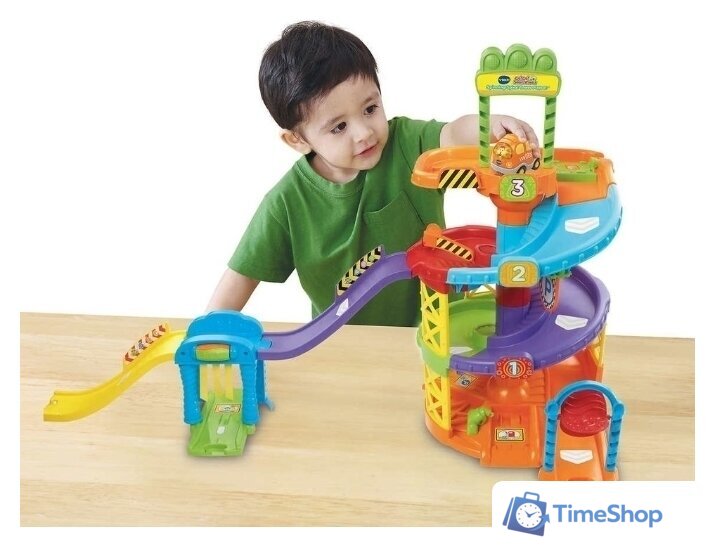 Паркинг VTech Парковочная станция - Изображение №4 — Интернет-магазин Time-Shop