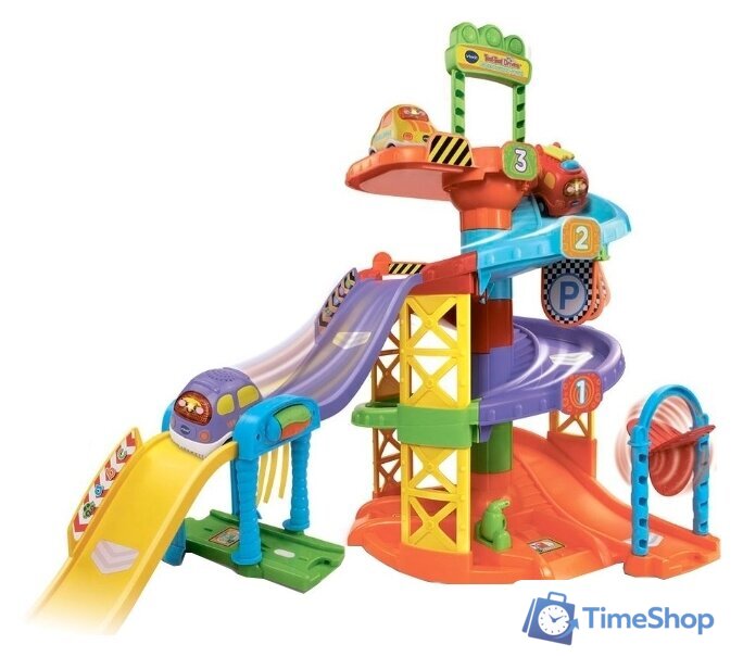 Паркинг VTech Парковочная станция - Изображение №1 — Интернет-магазин Time-Shop