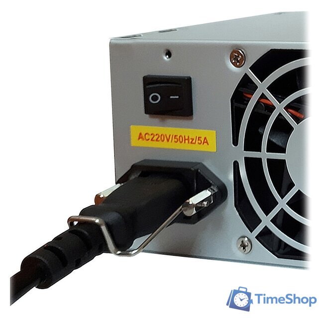 Блок питания ExeGate AB550 EX282066RUS - Изображение №4 — Интернет-магазин Time-Shop