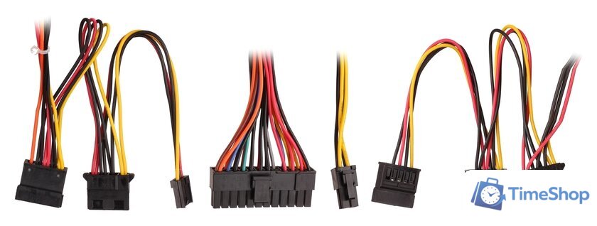 Блок питания ExeGate AB550 EX282066RUS - Изображение №3 — Интернет-магазин Time-Shop