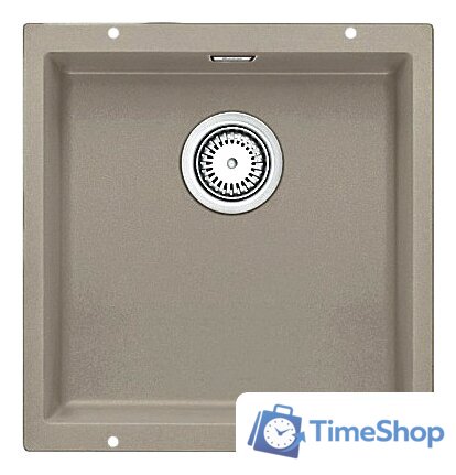 Кухонная мойка Blanco Subline 400-U (серый беж) [517433] - Изображение №1 — Интернет-магазин Time-Shop