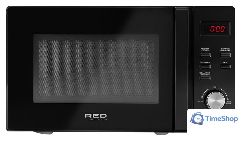 Микроволновая печь RED Solution RM-2001D - Изображение №1 — Интернет-магазин Time-Shop