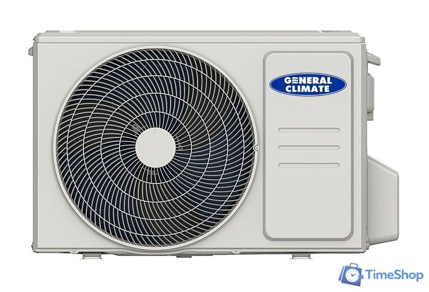 Кондиционер General Climate GC-R12HR32/GU-R12H32 - Изображение №4 — Интернет-магазин Time-Shop