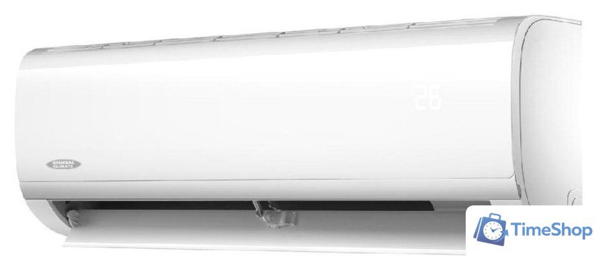 Кондиционер General Climate GC-R12HR32/GU-R12H32 - Изображение №1 — Интернет-магазин Time-Shop