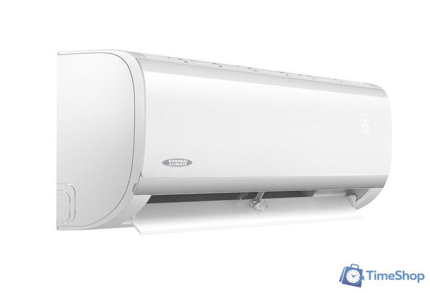 Кондиционер General Climate GC-R12HR32/GU-R12H32 - Изображение №2 — Интернет-магазин Time-Shop