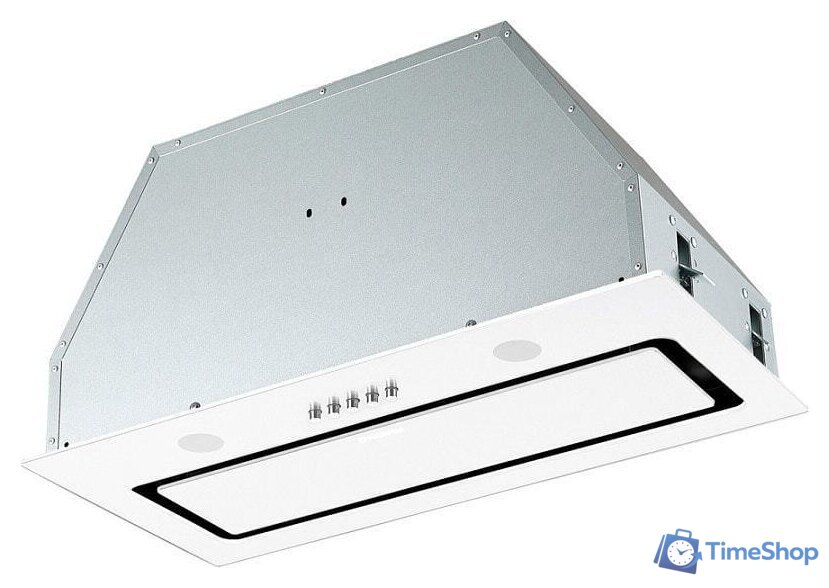 Кухонная вытяжка MAUNFELD Trapeze 601GG (белый) - Изображение №1 — Интернет-магазин Time-Shop