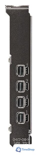 Видеокарта PNY Nvidia Quadro T1000 4GB GDDR6 VCNT1000-PB - Изображение №4 — Интернет-магазин Time-Shop