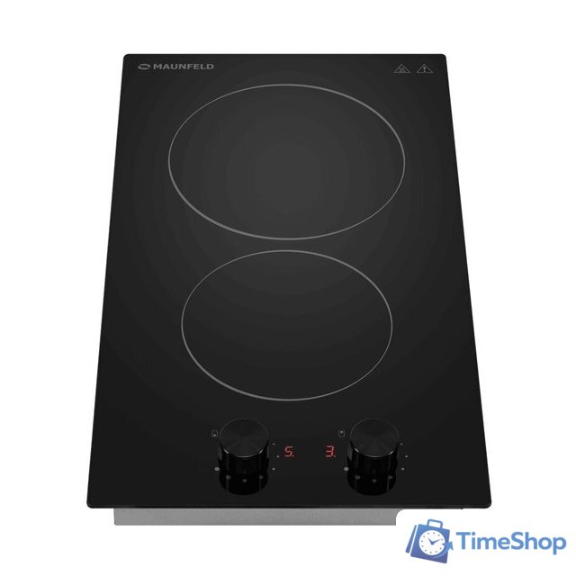 Варочная панель MAUNFELD CVCE292MBK2 - Изображение №2 — Интернет-магазин Time-Shop